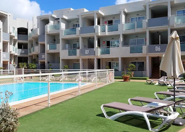 Sunset Spot Fuerteventura Premium I شقة *