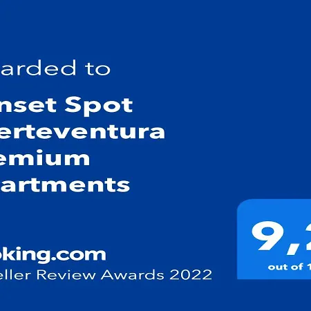 Sunset Spot Fuerteventura Premium I Апартаменты *