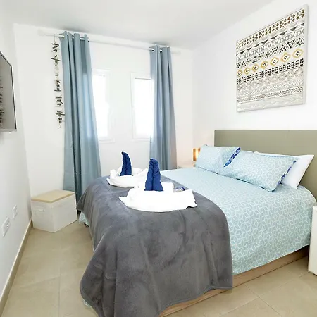 Апартаменты Sunset Spot Fuerteventura Premium I *
