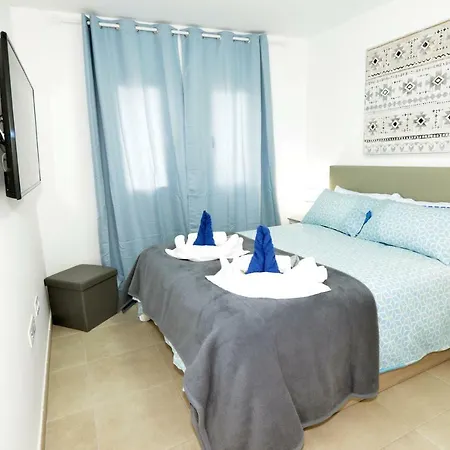 Апартаменты Sunset Spot Fuerteventura Premium I