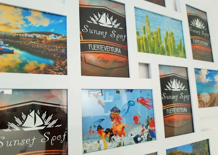 Apartamento Sunset Spot Fuerteventura Premium I *