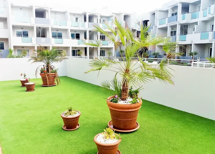 Sunset Spot Fuerteventura Premium I Apartamento *