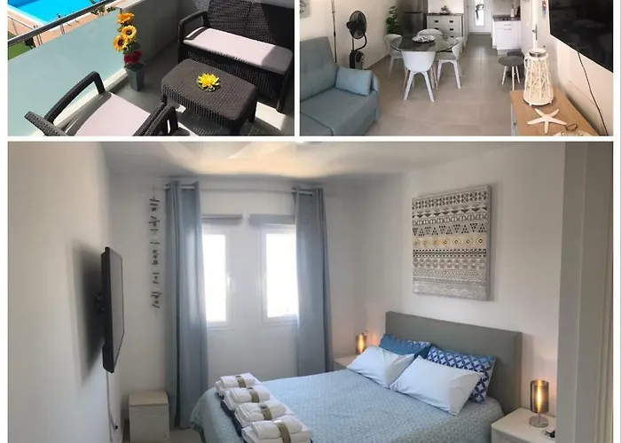 Sunset Spot Fuerteventura Premium I Apartamento Corralejo