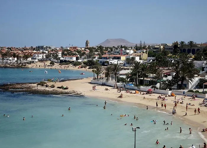 Sunset Spot Fuerteventura Premium I Appartement *