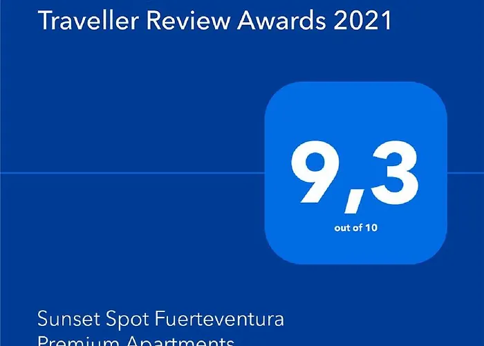 Appartement Sunset Spot Fuerteventura Premium I