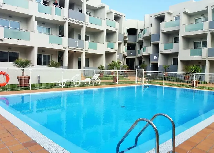 Sunset Spot Fuerteventura Premium I Appartement Corralejo